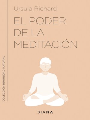 cover image of El poder de la meditación